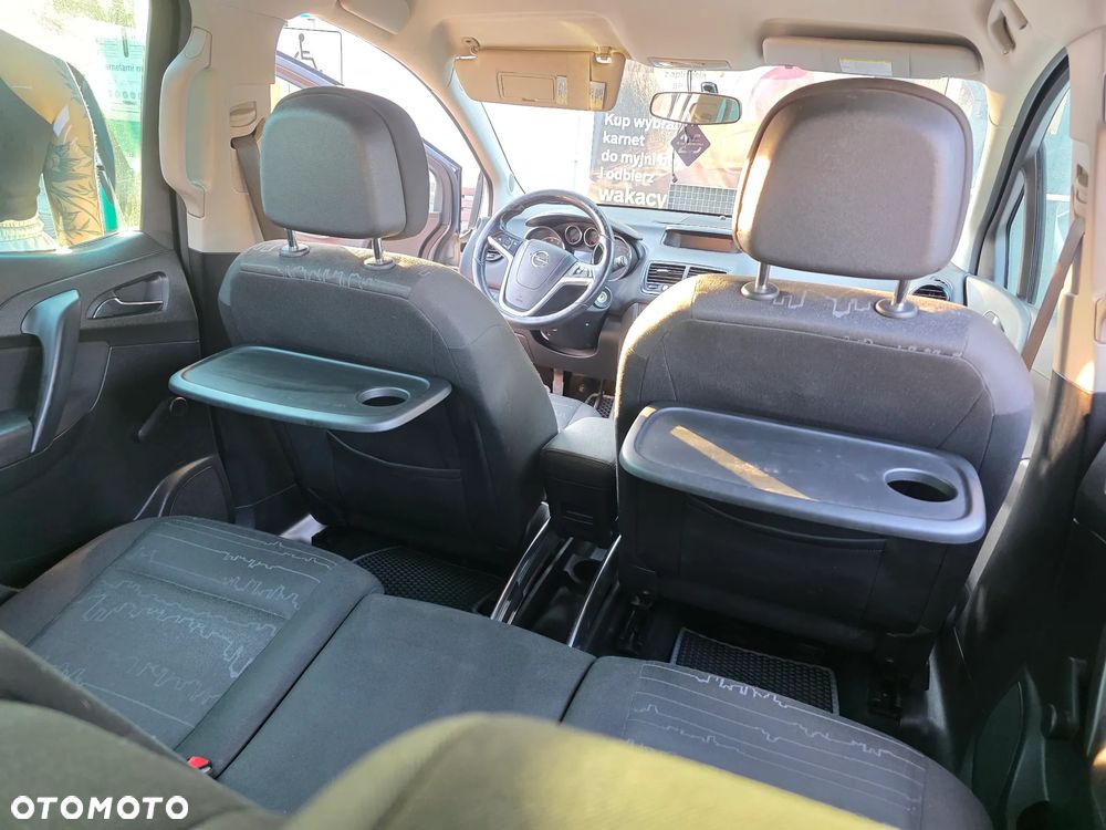 Opel Meriva 1.4 T Cosmo - 19