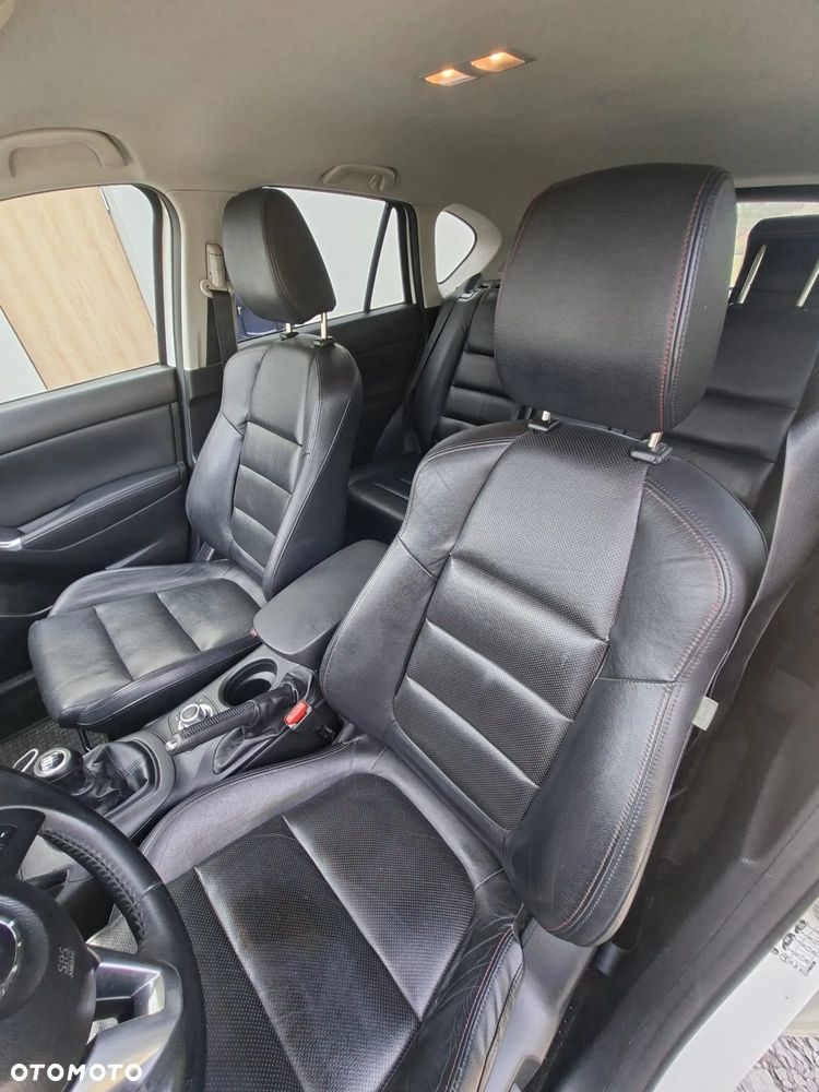 Mazda CX-5 2.0 Skypassion - 9