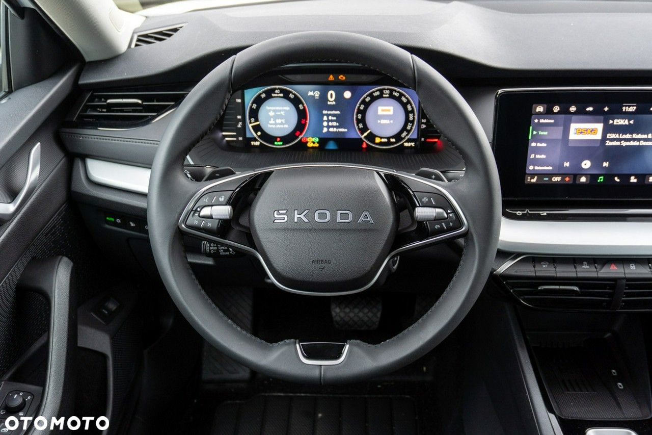 Skoda Octavia - 16