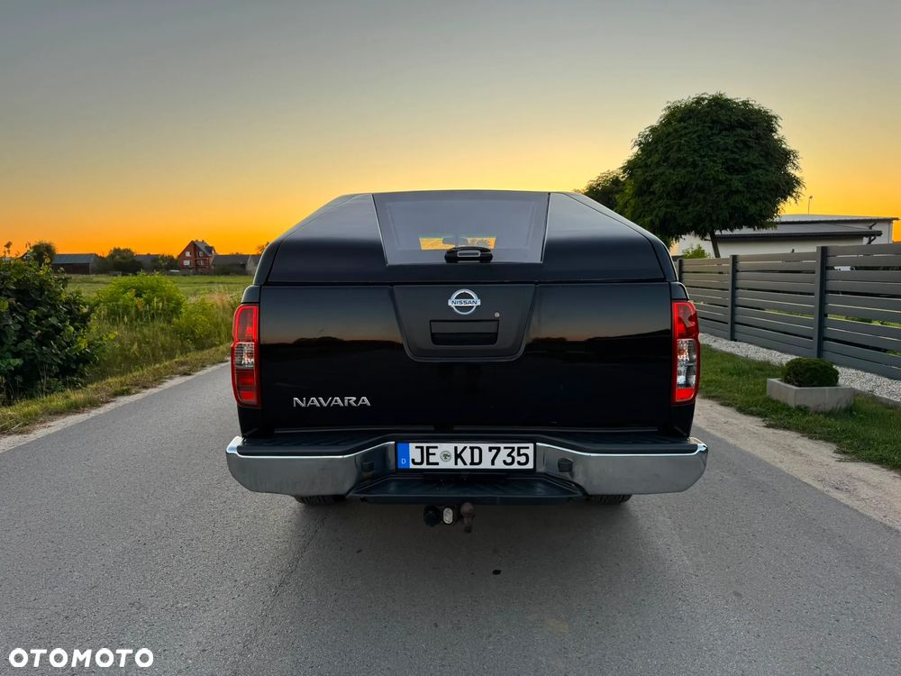 Nissan Navara - 5
