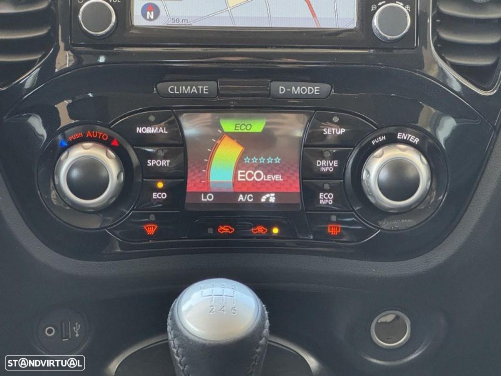 Nissan Juke 1.2 DIG-T N-Connecta - 20