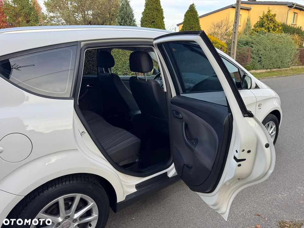 Seat Altea XL 1.2 TSI (Ecomotive) Start & Stop Reference Copa - 23