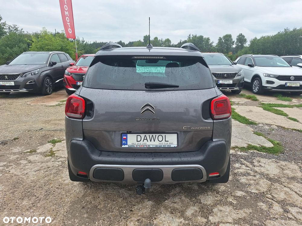 Citroën C3 Aircross 1.5 BlueHDi Shine S&S - 8