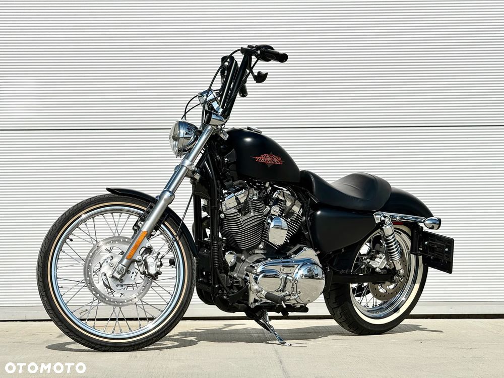 Harley-Davidson Sportster Seventy-Two - 3