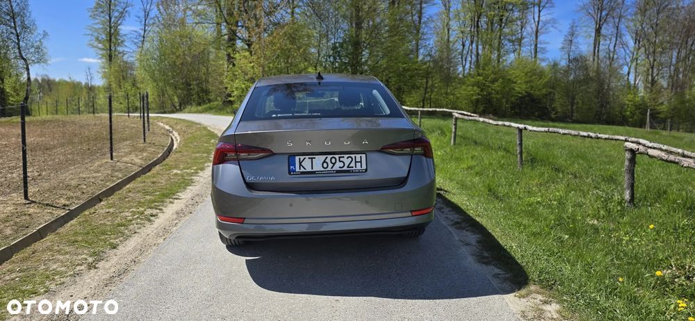 Skoda Octavia 2.0 TDI Ambition - 7