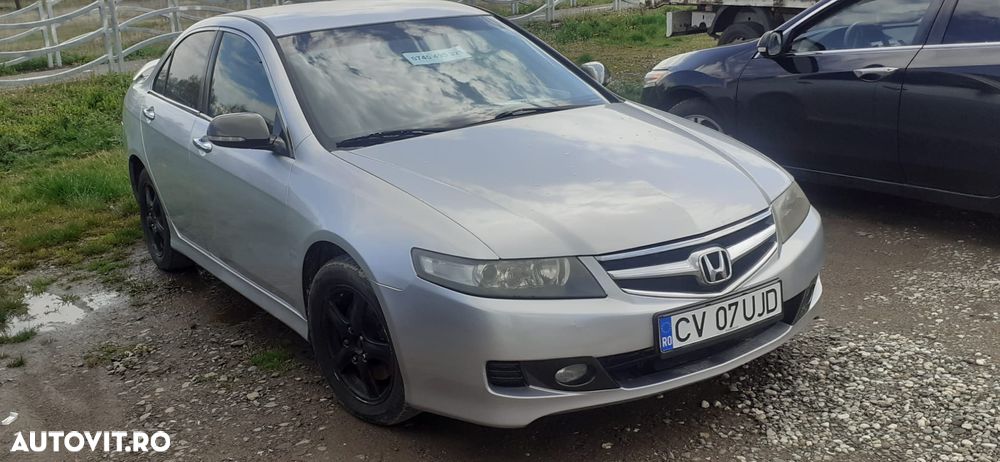 Honda Accord 2.0i ES 4 Door VTEC - 1