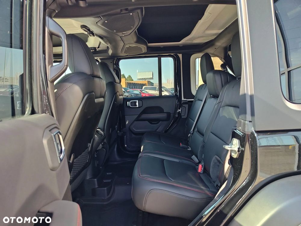 Jeep Wrangler Unlimited GME 2.0 Turbo Rubicon - 10