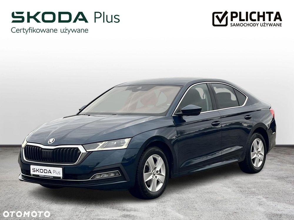 Skoda Octavia - 1