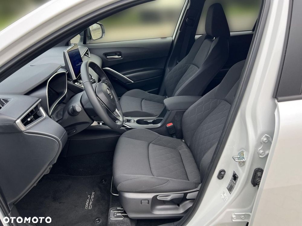 Toyota Corolla Cross 1.8 Hybrid Style - 13