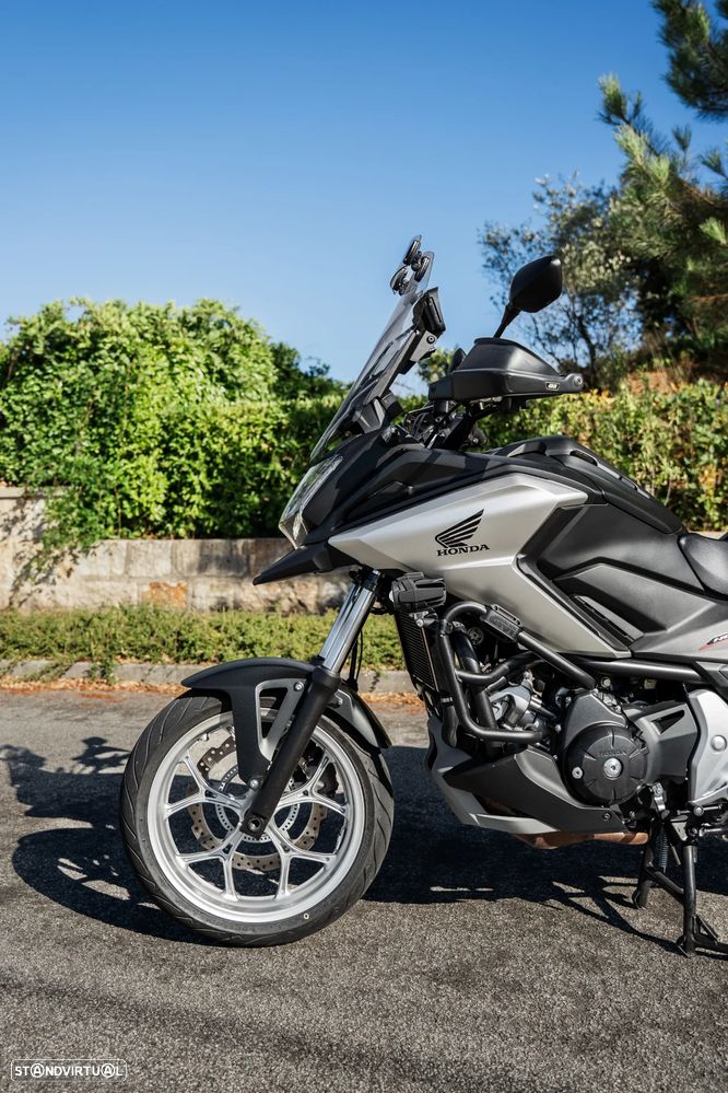 Honda NC750X - 9