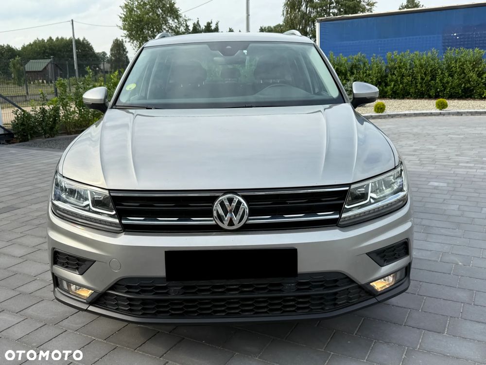 Volkswagen Tiguan 2.0 TDI SCR 4MOTION (BlueMotion Tech) Sound - 28