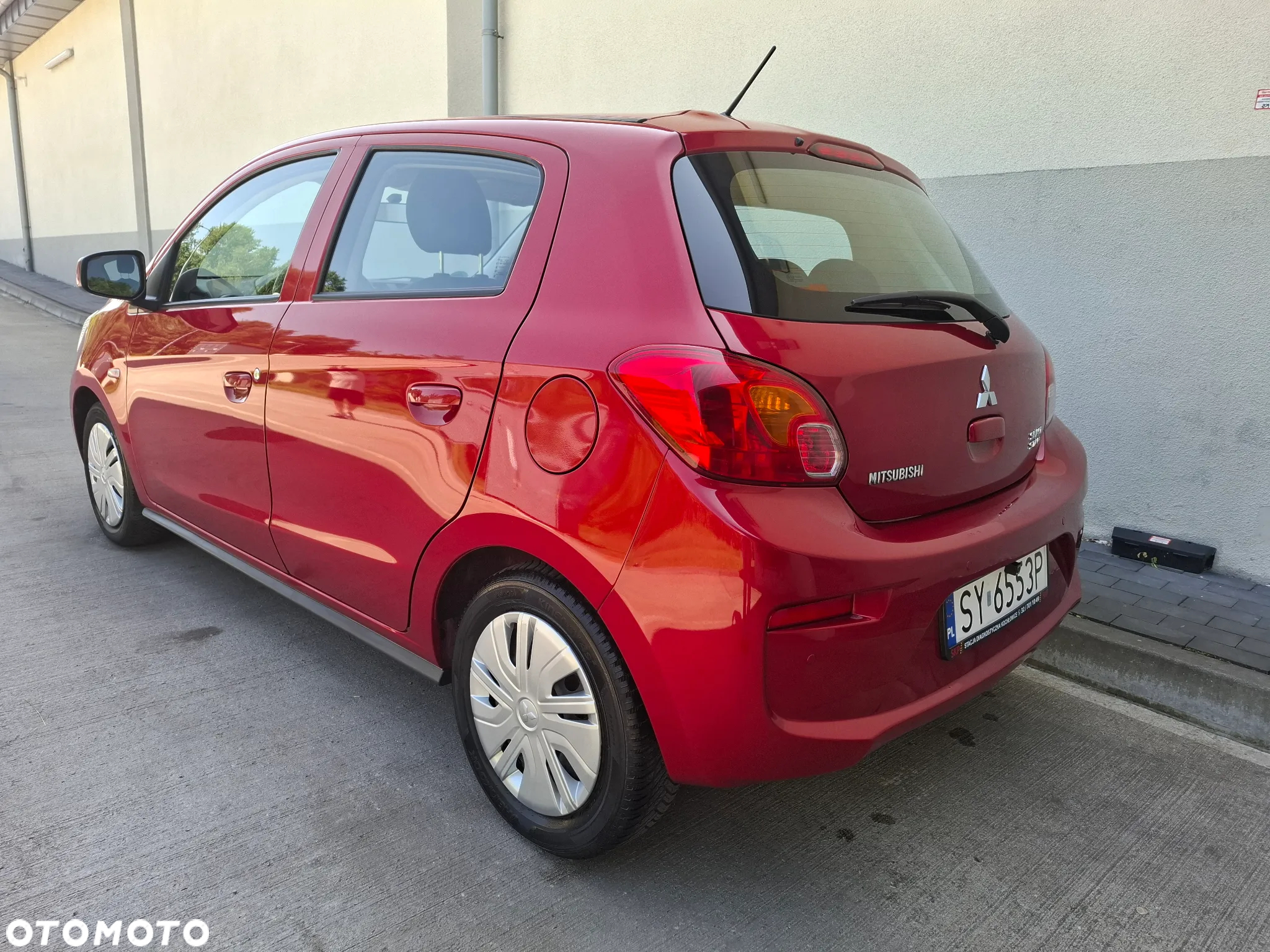 Mitsubishi Space Star 1.0 Diamant - 3