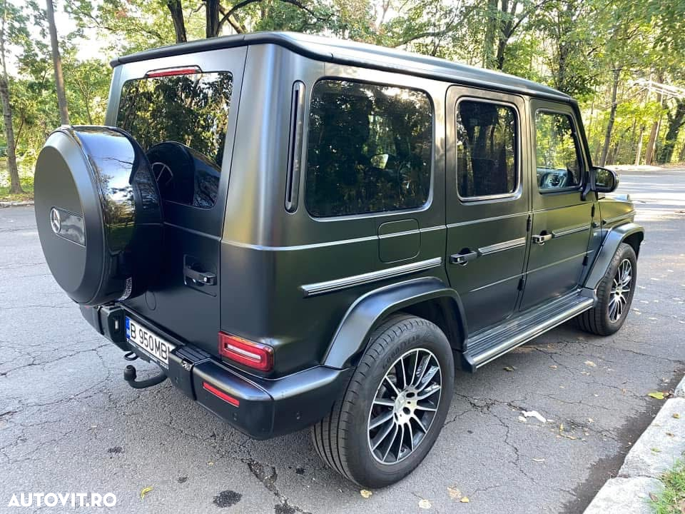 Mercedes-Benz G 500 SW Long Aut. - 2