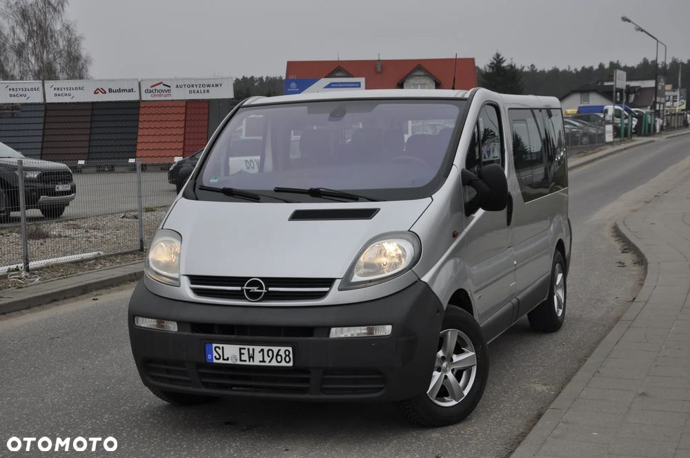 Opel Vivaro L1H1 2.9t - 6