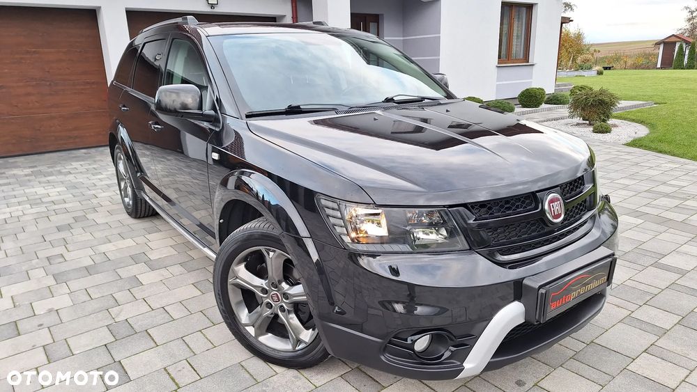 Fiat Freemont 2.0 Multijet Cross AWD - 2