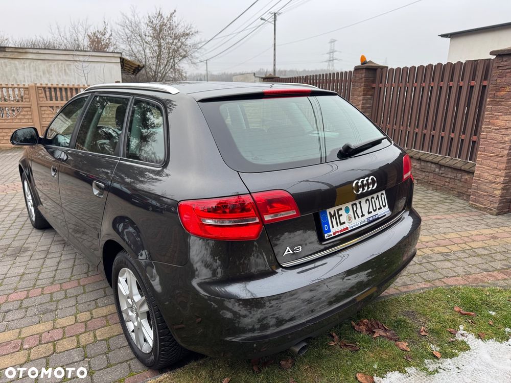 Audi A3 Sportback - 5