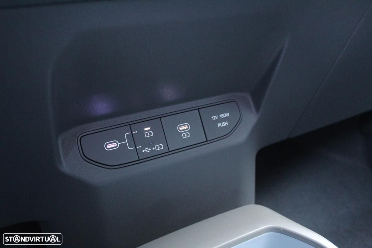 Kia EV3 81,4-kWh FWD Earth - 32