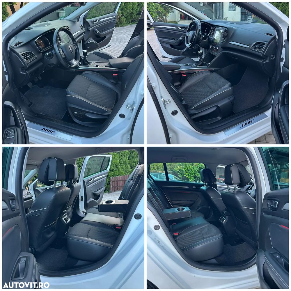 Renault Megane ENERGY dCi 130 BOSE EDITION - 5
