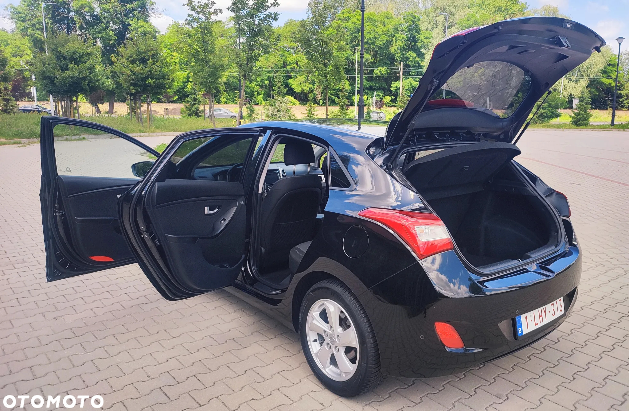 Hyundai i30 1.6 CRDi BlueDrive Go - 20