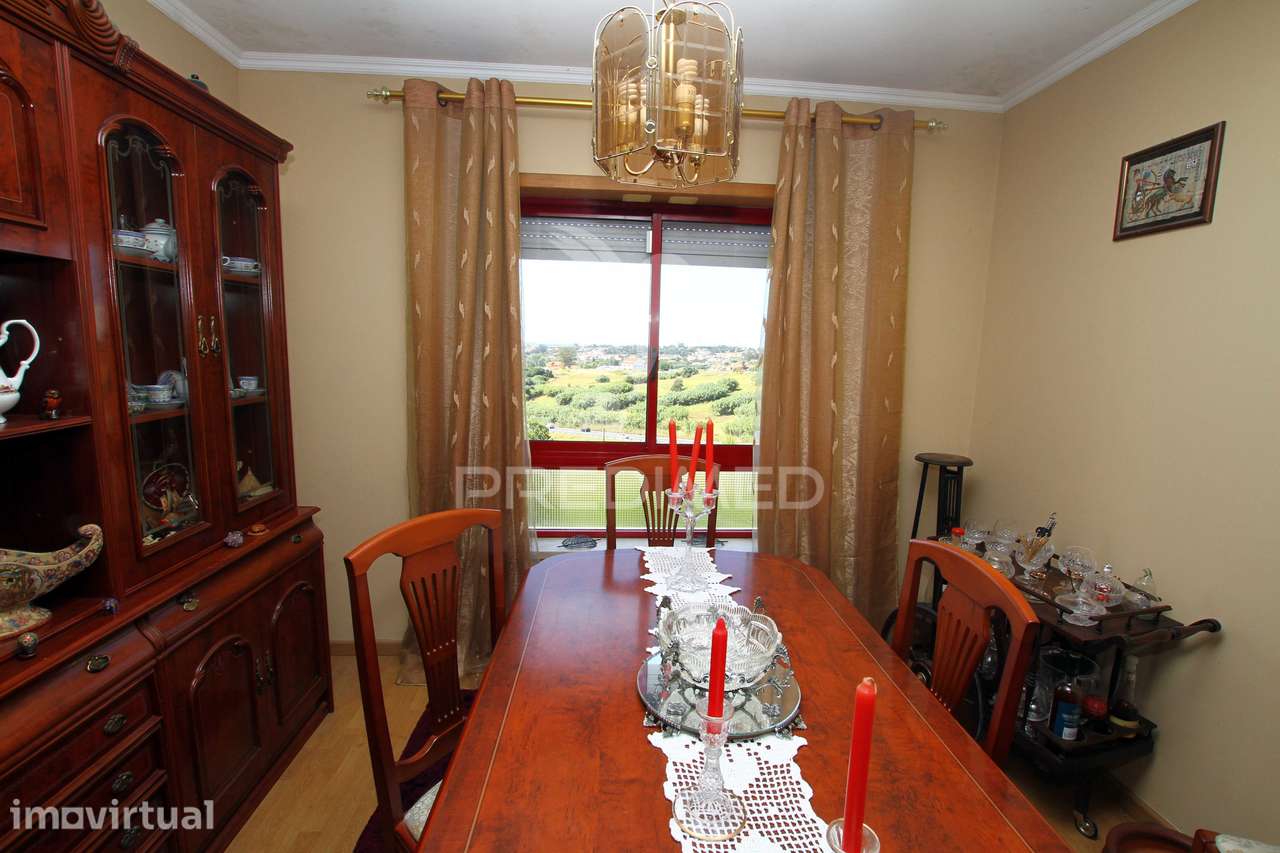 Apartamento T2 perto do metro superfície com vista desafogada - Grande imagem: 2/26