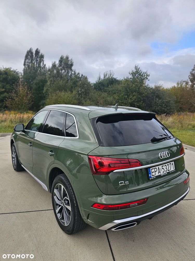 Audi Q5 45 TFSI quattro S tronic S line - 5