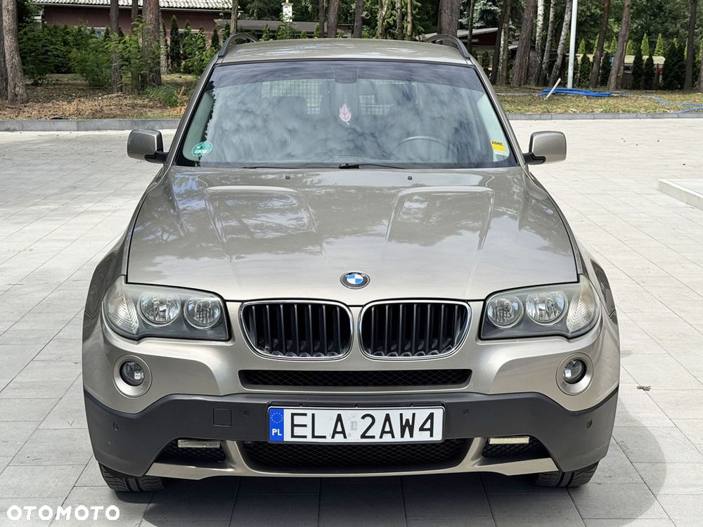 BMW X3 xDrive20d Limited Sport Edition - 4
