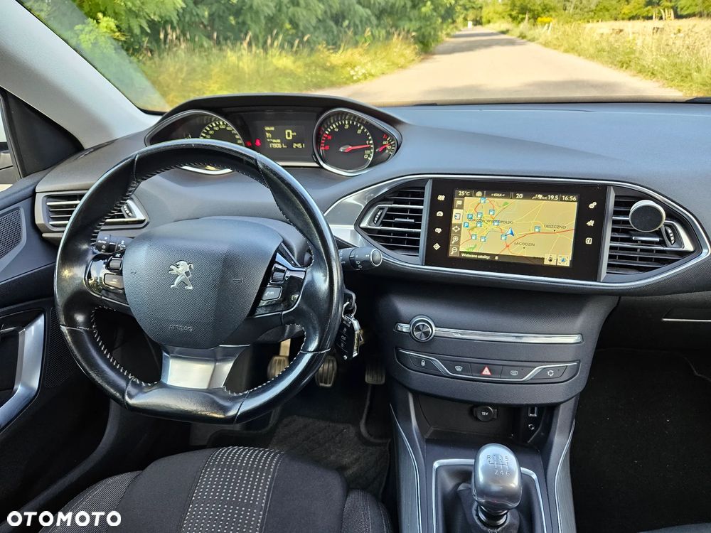 Peugeot 308 BlueHDi 120 Stop & Start Allure - 14