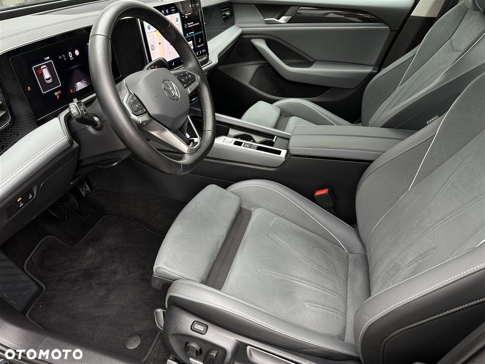 Volkswagen Passat 2.0 TDI EVO Business DSG - 9