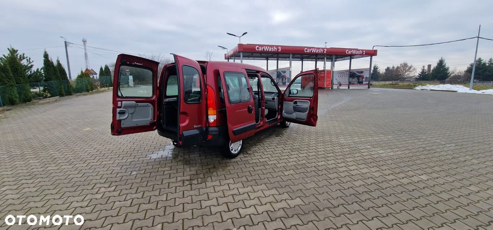 Renault Kangoo Rapid 1.2 Econ Business - 15