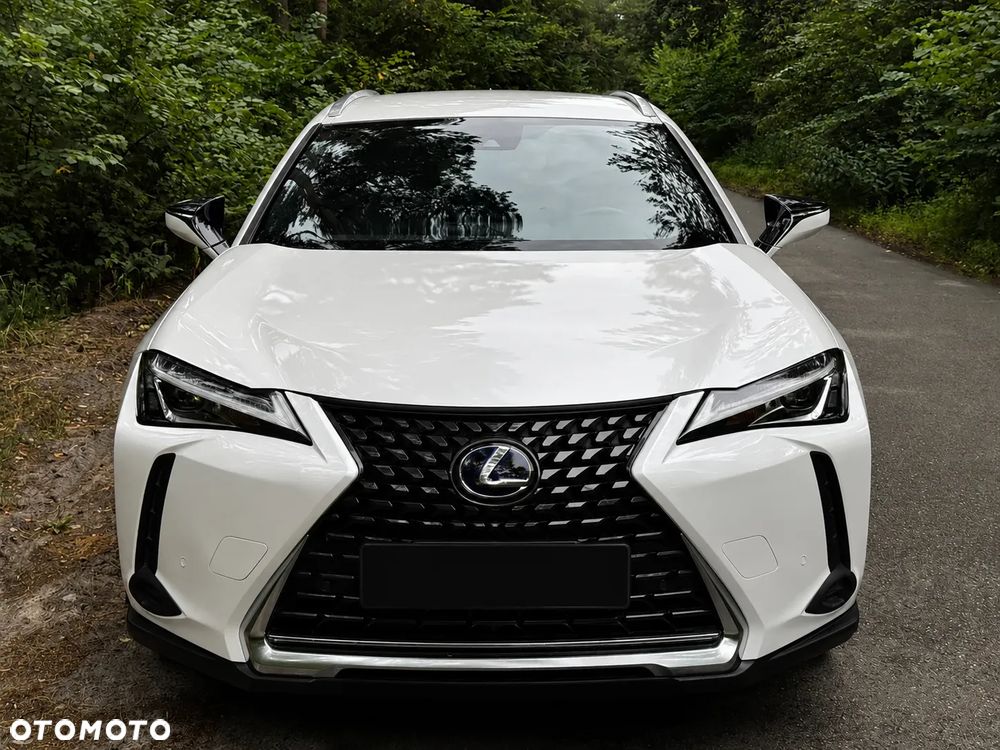 Lexus UX - 6