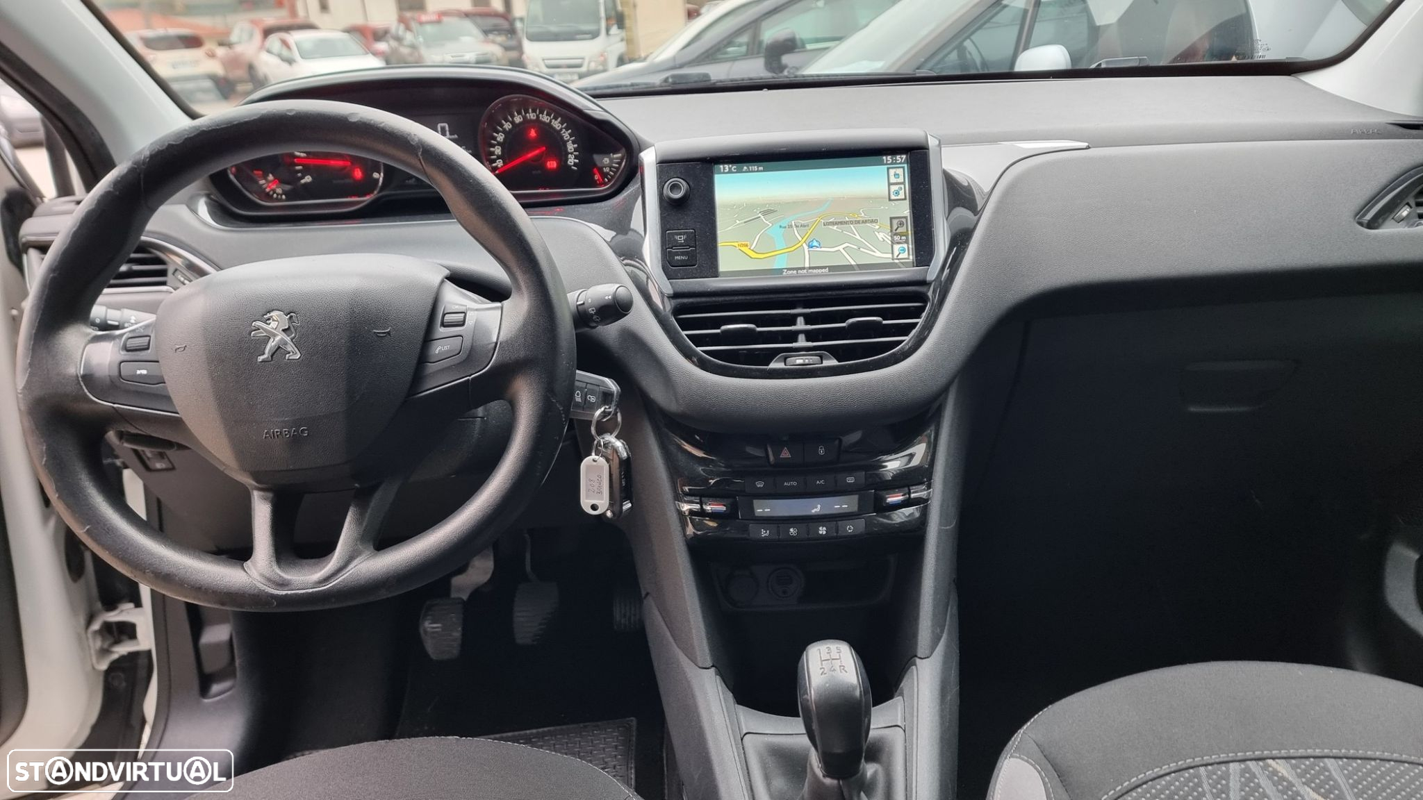 Peugeot 208 1.6 e-HDi Active - 4