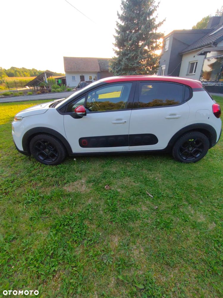 Citroën C3 1.2 PureTech Origins S&S - 3