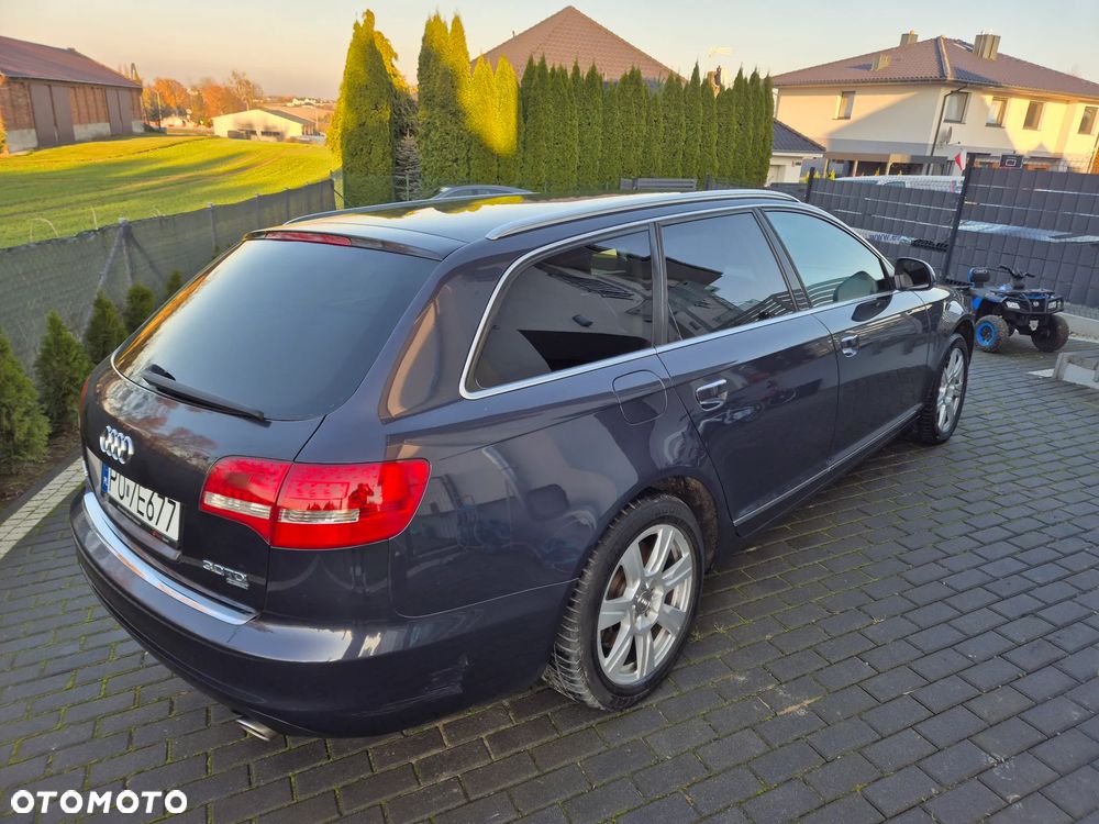 Audi A6 Avant 3.0 TDI Quattro Tiptronic - 4