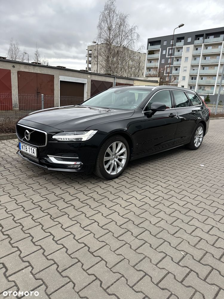 Volvo V90 D4 Geartronic Inscription - 1