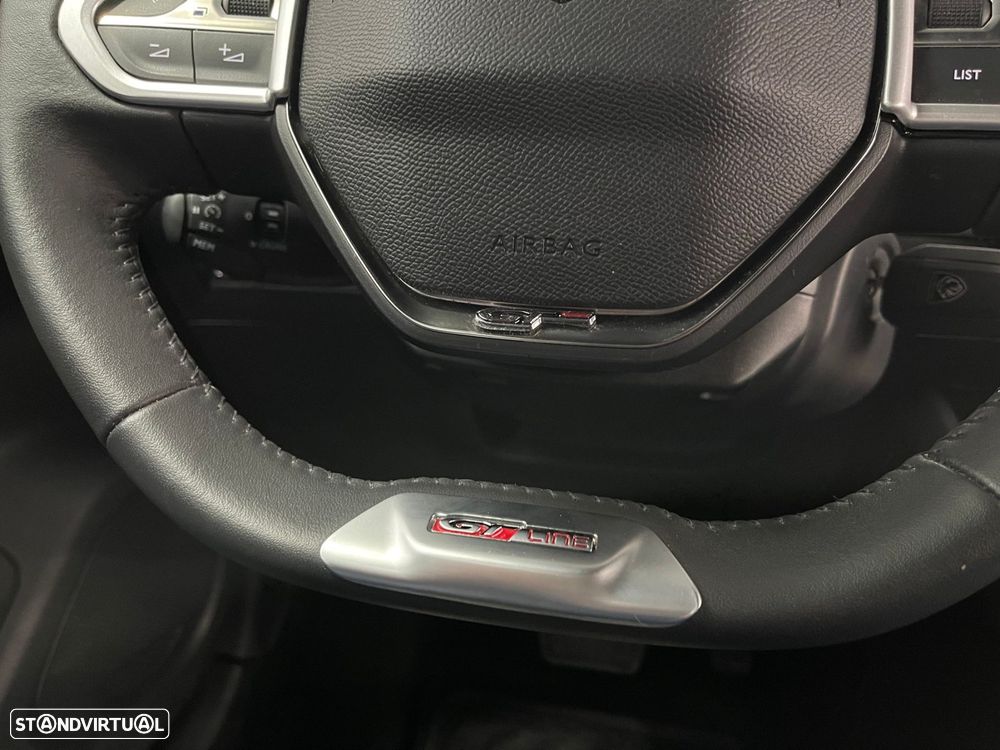 Peugeot 2008 1.2 Hybrid Allure e-DCS6 - 36