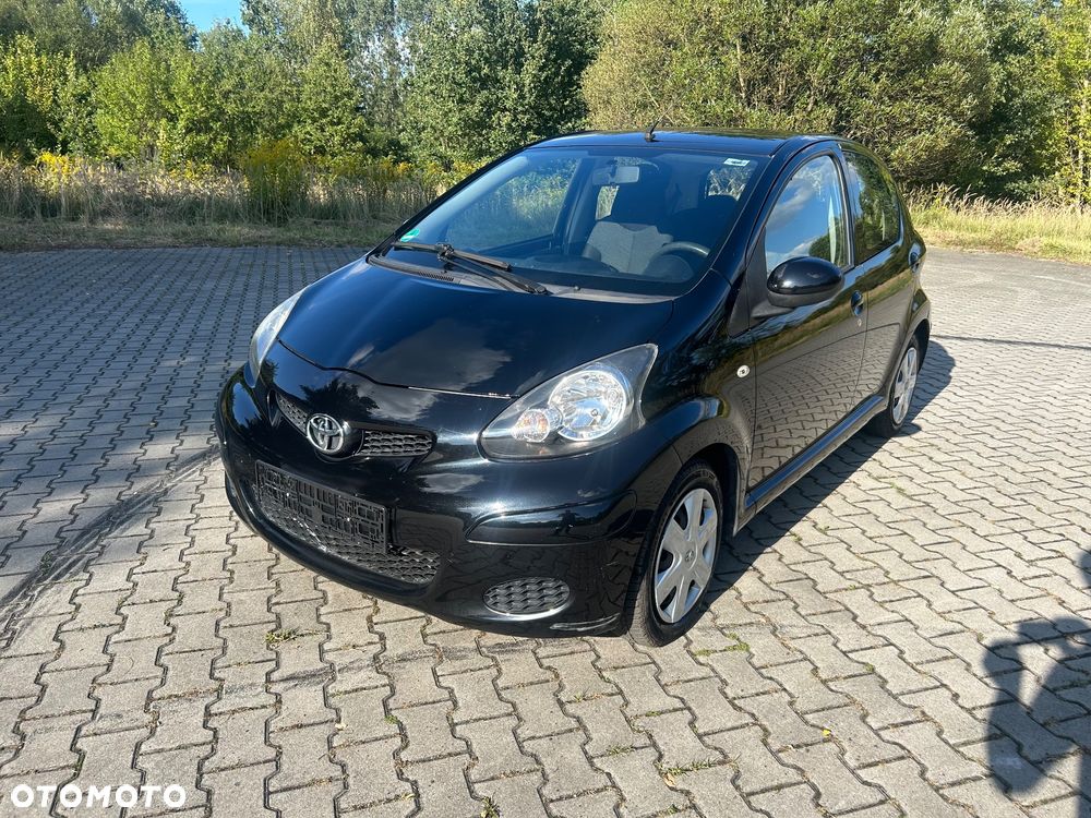 Toyota Aygo 1.0 VVT-i Luna A/C - 1