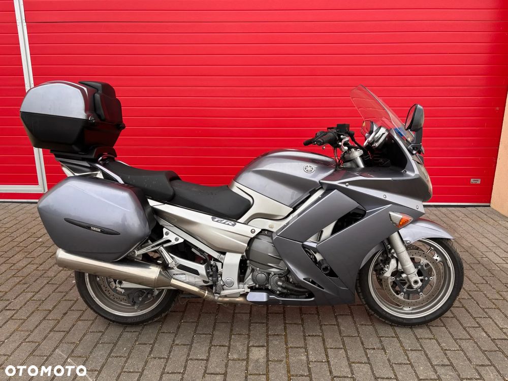 Yamaha FJR - 10