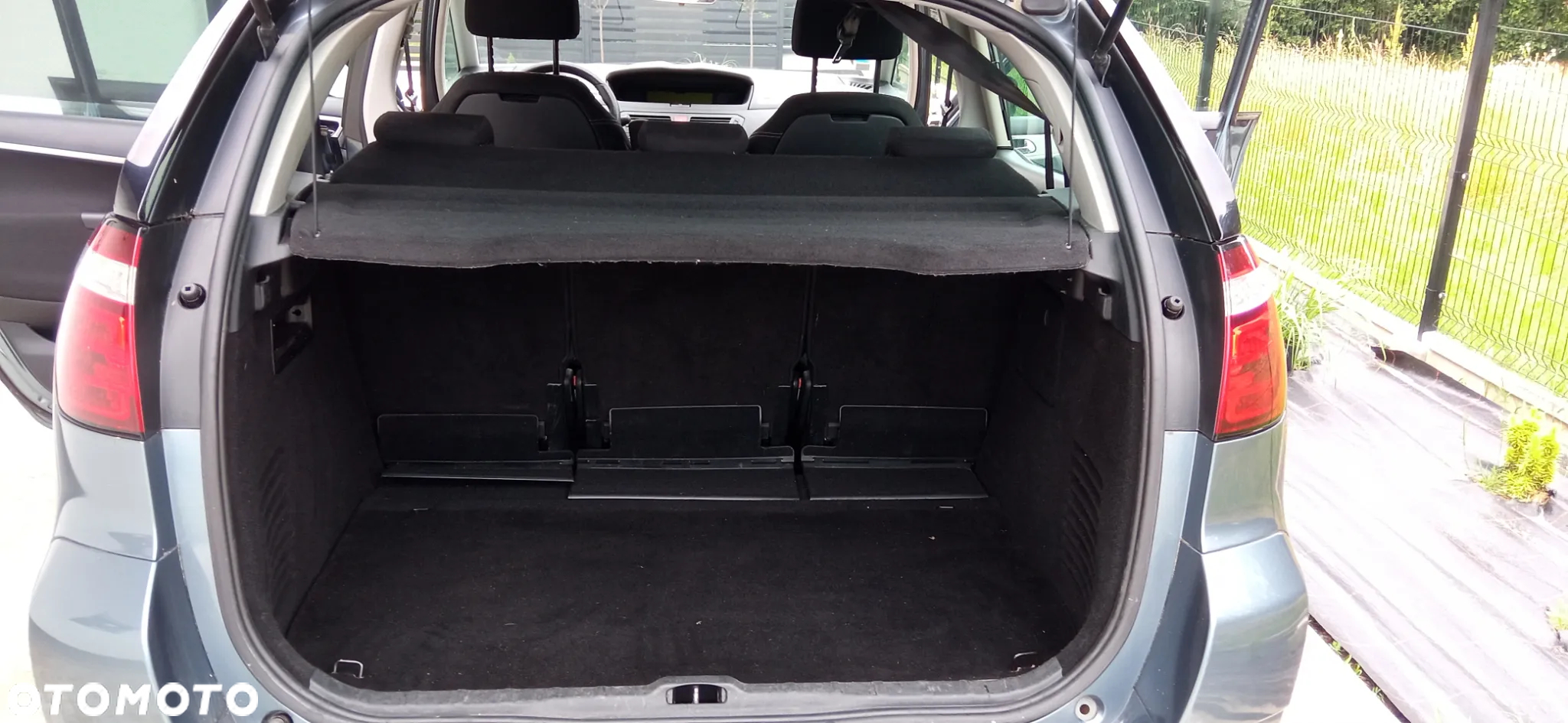 Citroën C4 Picasso - 22