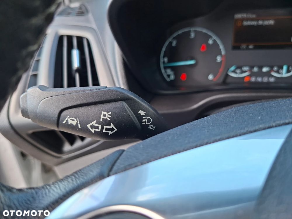 Ford Tourneo Connect 1.5 EcoBlue Titanium PowerShift - 21
