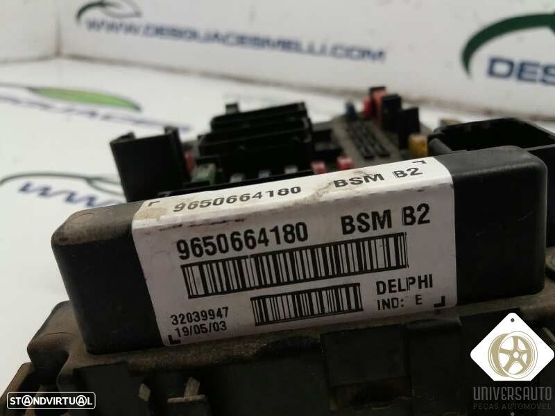 CENTRALINA BSM PEUGEOT 307 2003 - 1