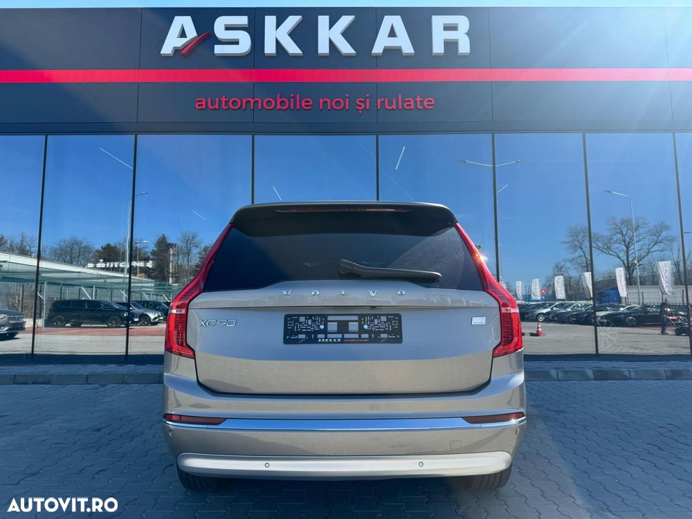 Volvo XC 90 T8 AWD Twin Engine Geartronic Inscription - 13