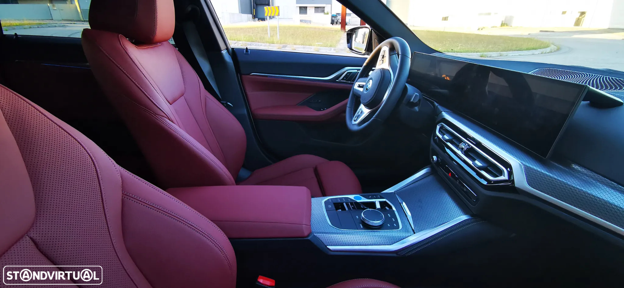 BMW i4 M50 - 11