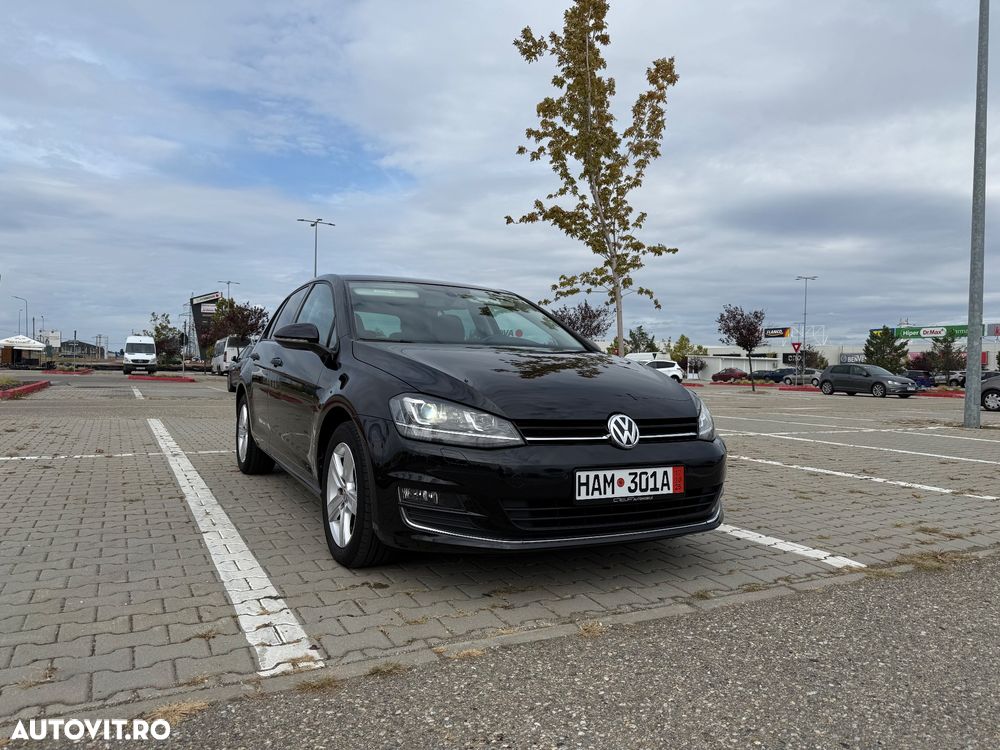 Volkswagen Golf 1.6 TDI BMT Highline - 2