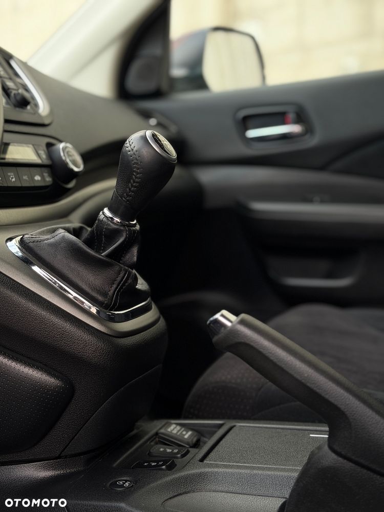 Honda CR-V 1.6i DTEC 2WD Elegance - 17