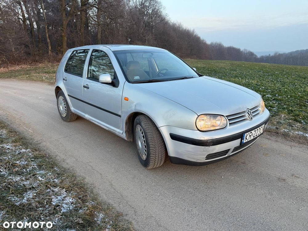 Volkswagen Golf 1.9 CL TDI - 5