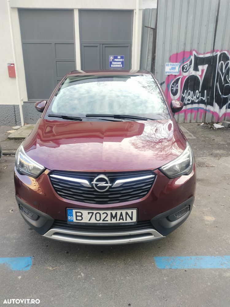 Opel Crossland - 2