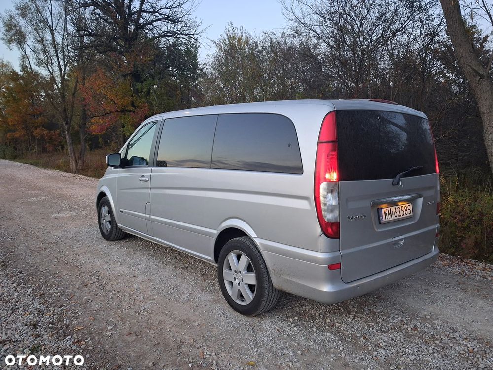 Mercedes-Benz Viano 2.2 CDI kompakt Ambiente DPF - 4