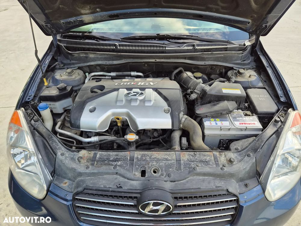 Hyundai Accent MC 1.5 CRDI GLS TR - 7
