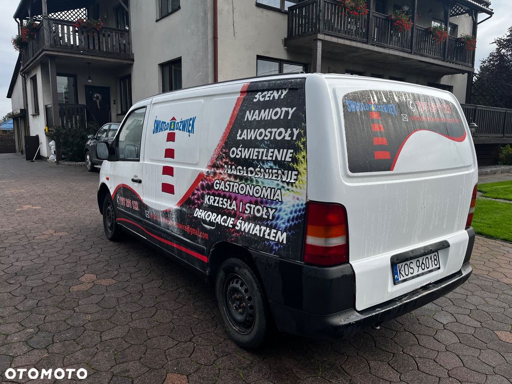 Mercedes-Benz Vito - 4