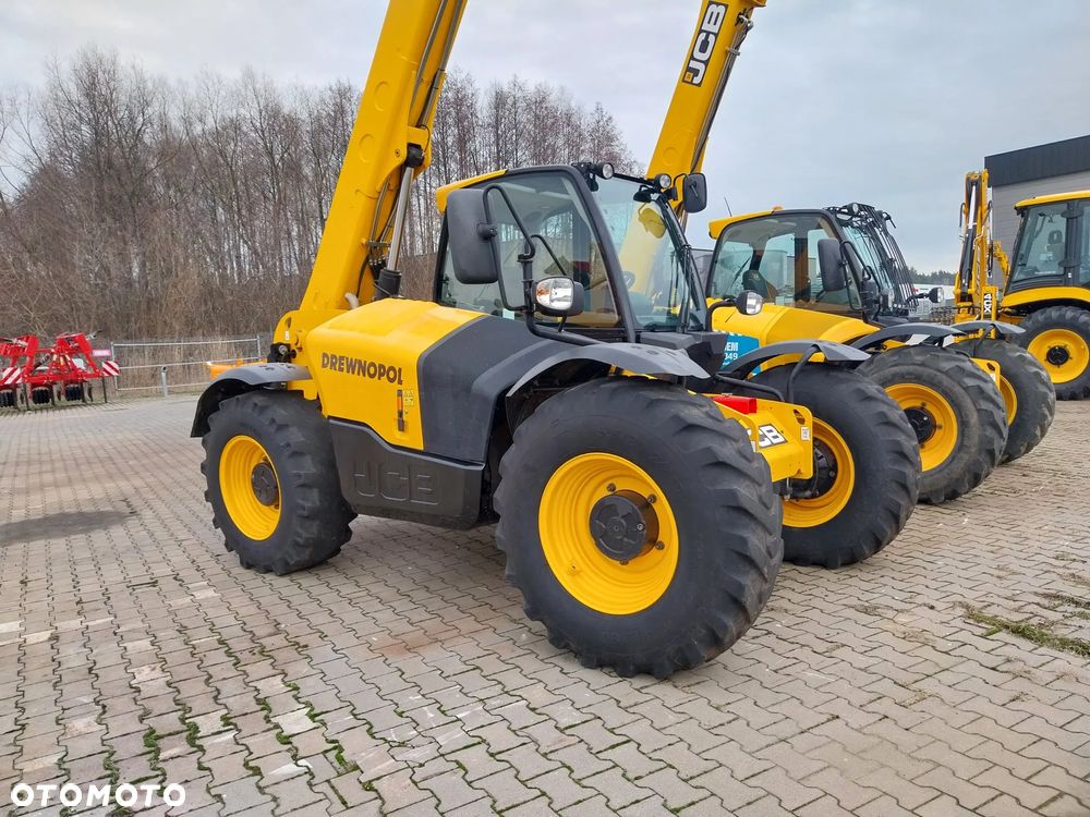 JCB 531-70 Industrial - 5